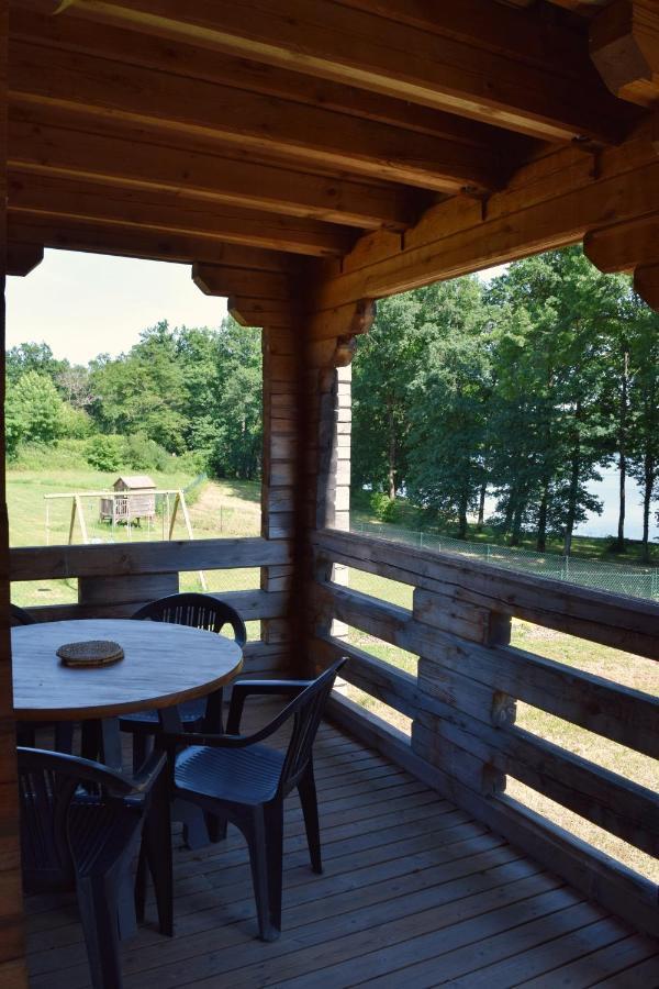 Au Bord Du Lac IV Montigny-en-Morvan Exterior photo