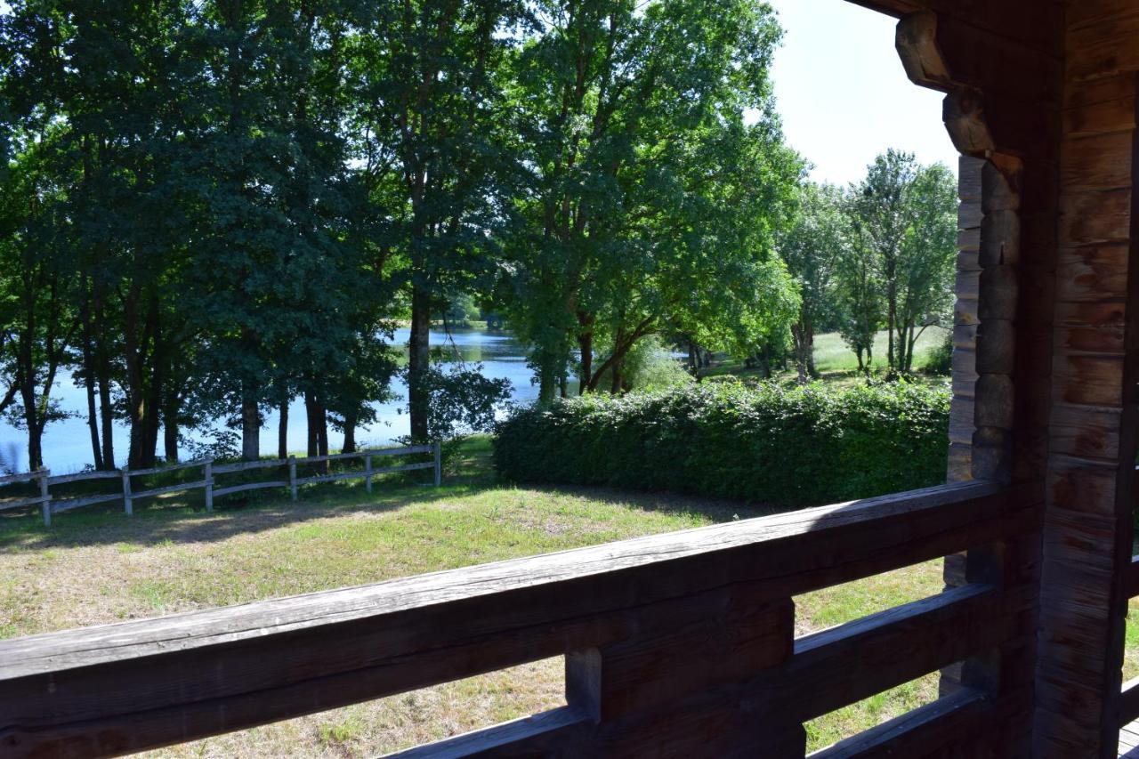 Au Bord Du Lac IV Montigny-en-Morvan Exterior photo