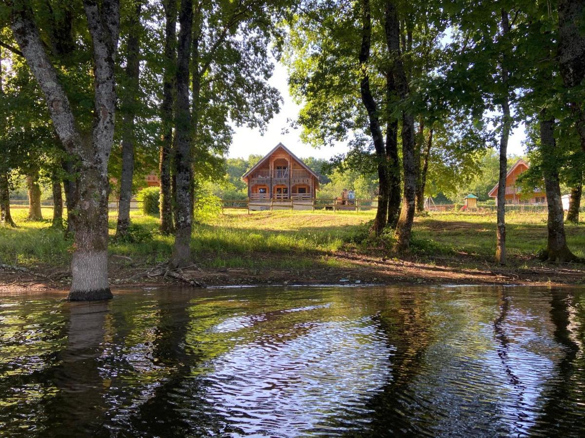 Au Bord Du Lac IV Montigny-en-Morvan Exterior photo