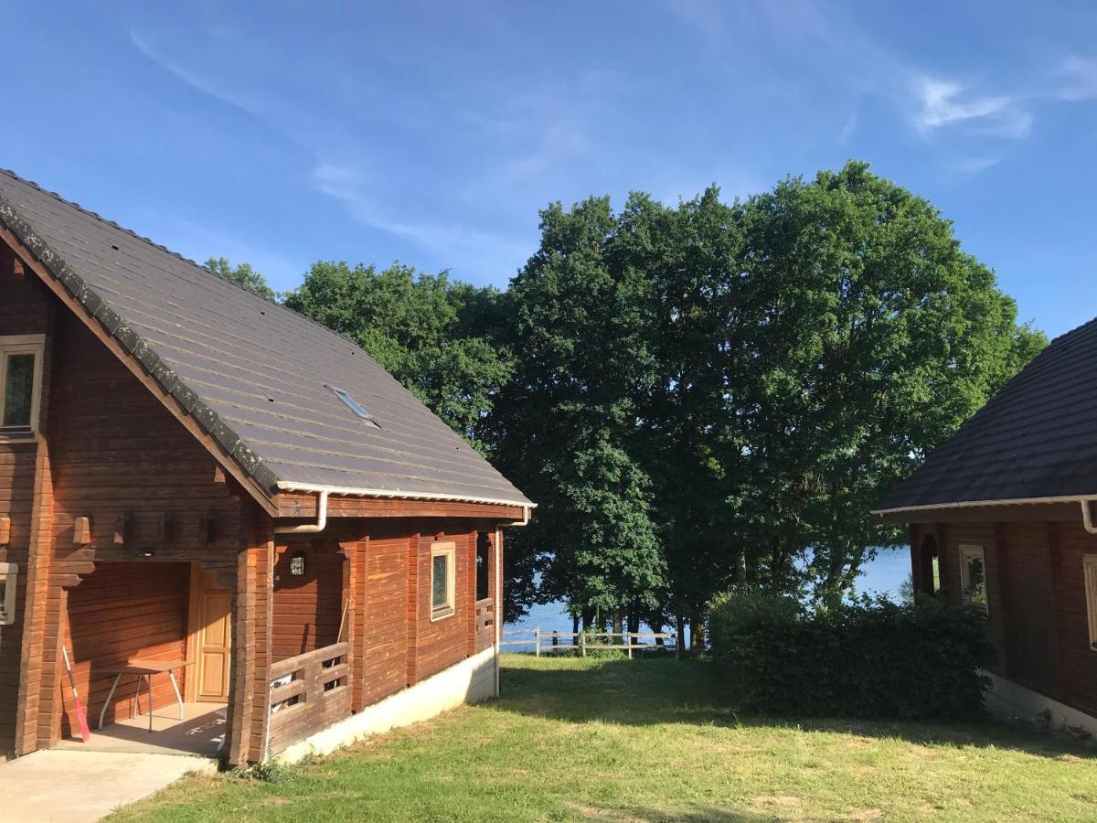 Au Bord Du Lac IV Montigny-en-Morvan Exterior photo